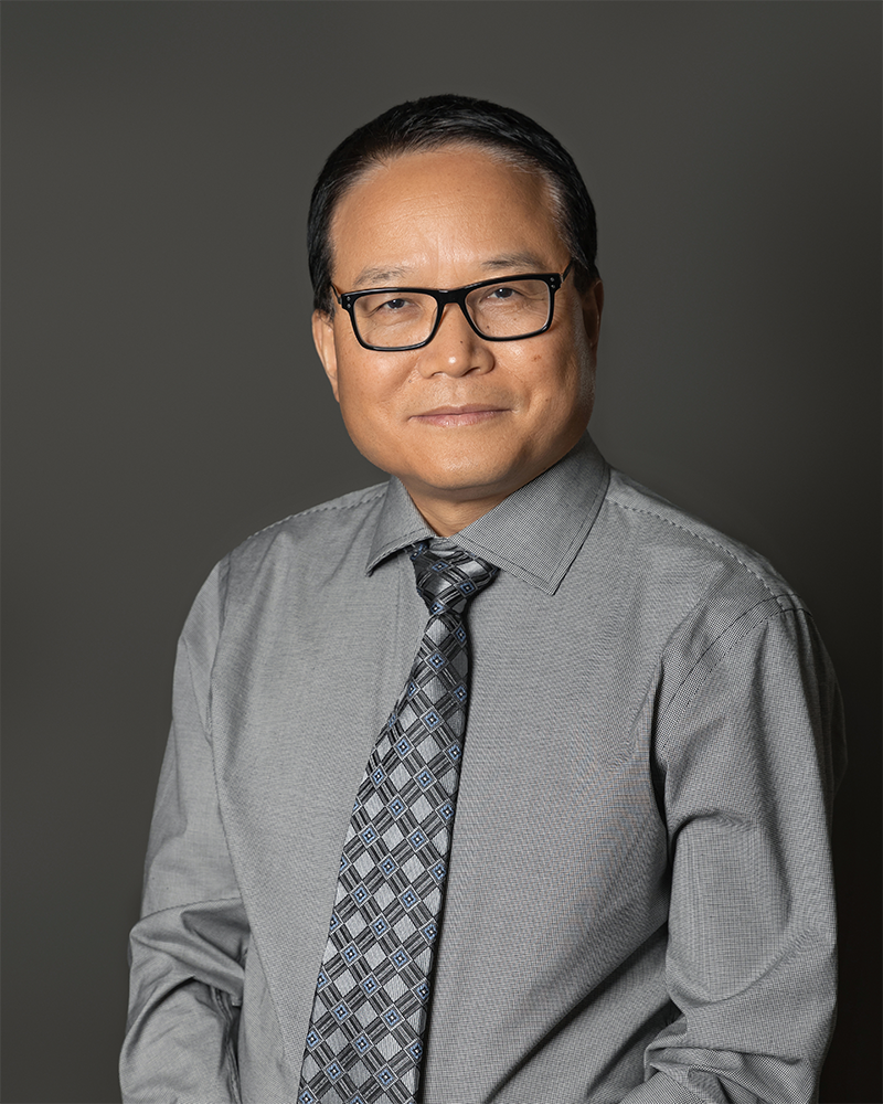 Dr. Weidong Yang