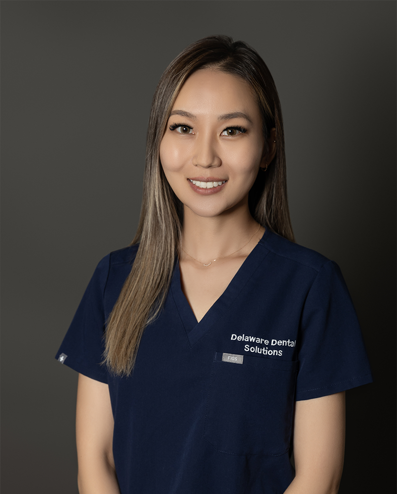 Dr. Emma Yang